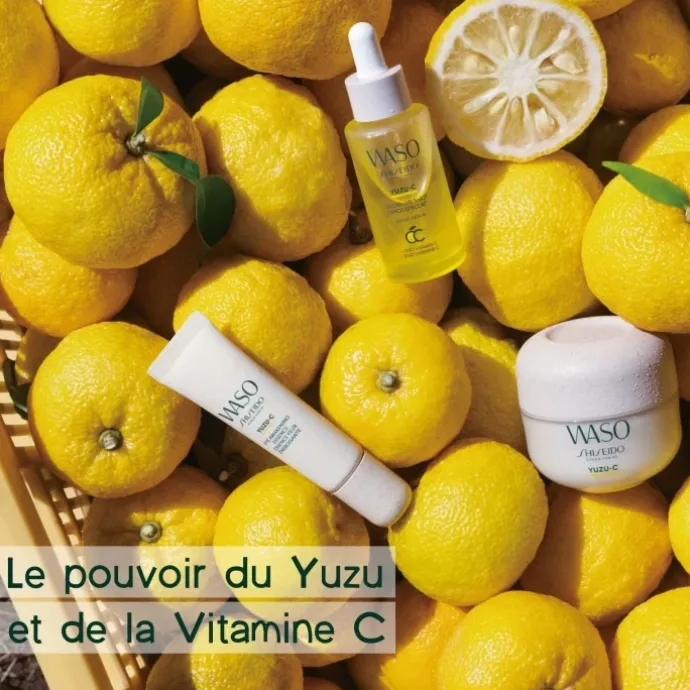 SHISEIDOWaso Essence Yeux Energisante