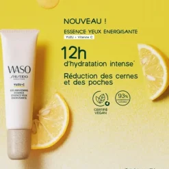 SHISEIDOWaso Essence Yeux Energisante