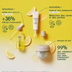 SHISEIDOWaso Essence Yeux Energisante