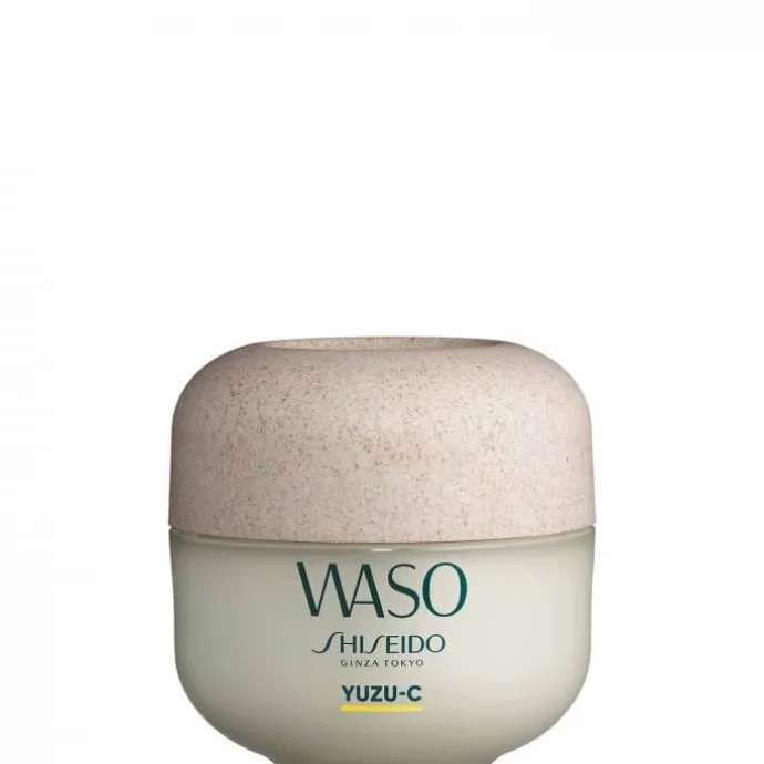 SHISEIDOWaso Masque De Nuit - SOS Hydratation