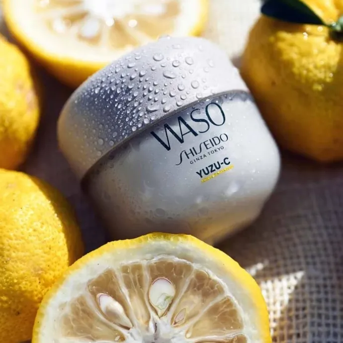 SHISEIDOWaso Masque De Nuit - SOS Hydratation