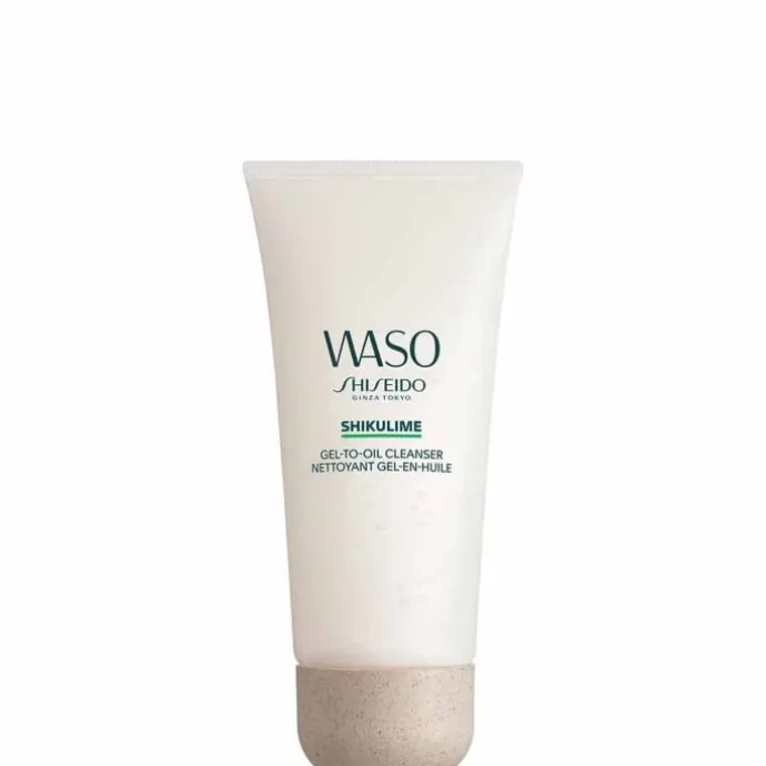 SHISEIDOWaso Nettoyant Gel en Huile