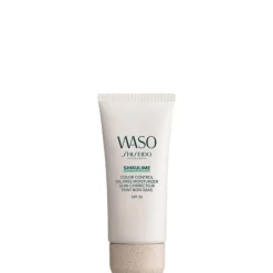 SHISEIDOWaso                Soin Correcteur Teint Non Gras SPF30