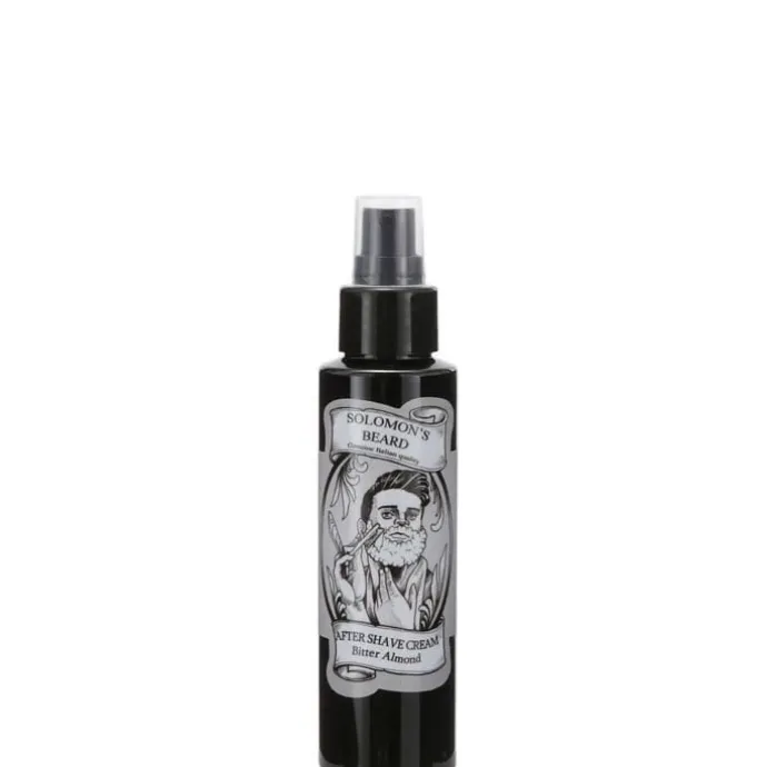 Solomon's BeardBitter Almond Crème après-rasage