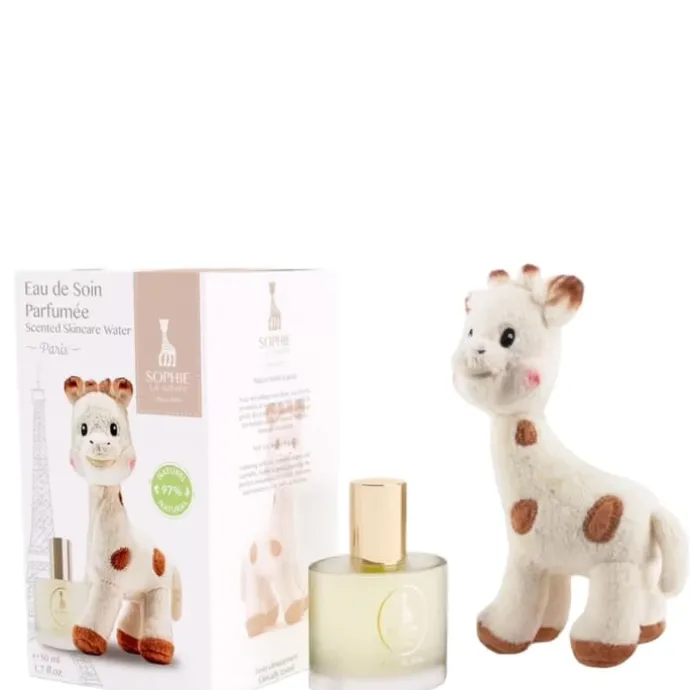 Sophie la Girafe Coffret Eau de Soin Enfant