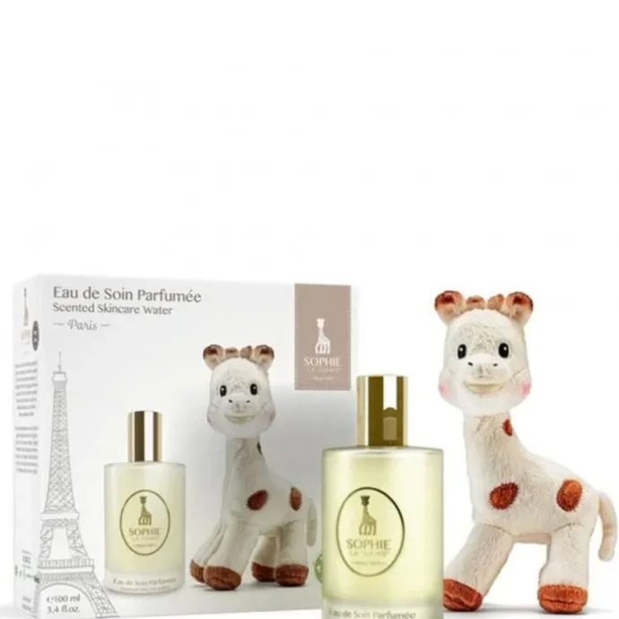 Sophie la Girafe Coffret Eau de Soin 100 ml