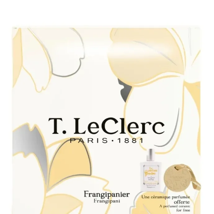 T. LeclercFrangipanier Coffret Eau de Parfum