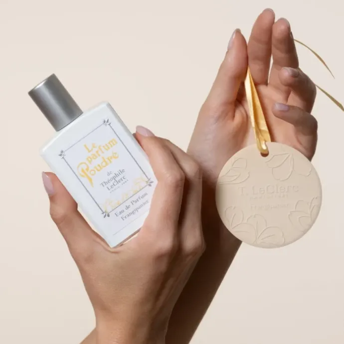 T. LeclercFrangipanier Coffret Eau de Parfum