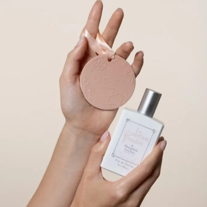 T. LeclercIris Blanc Coffret Eau de Parfum