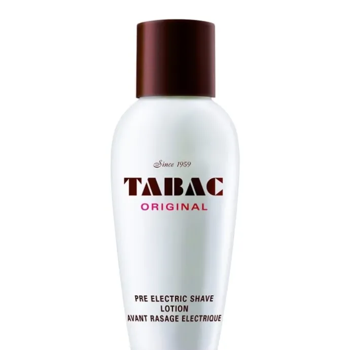 Tabac Original Lotion Avant-Rasage Électrique