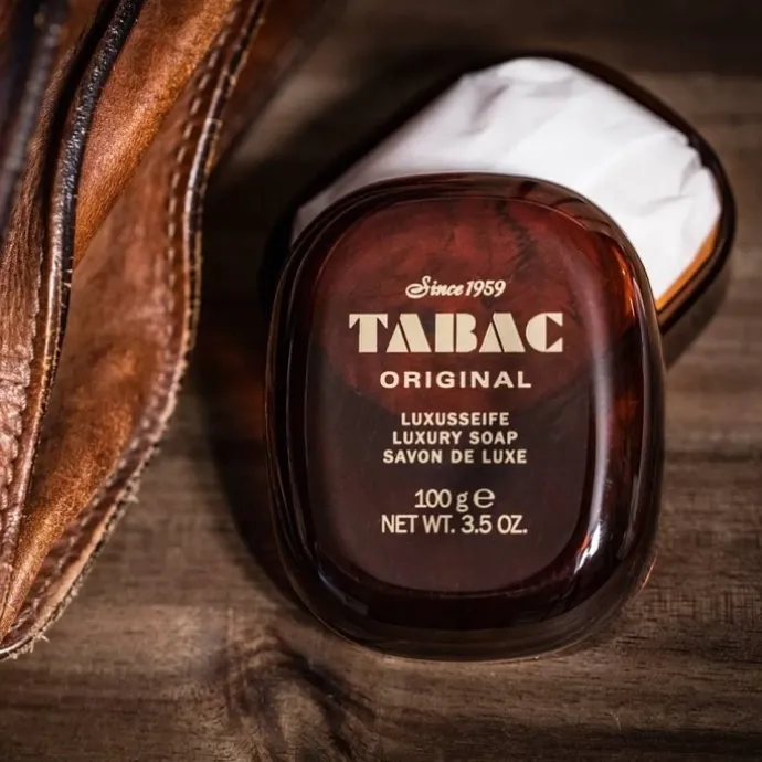 Tabac Original Savon de Luxe