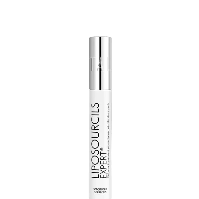 TalikaLiposourcils Expert Gel pour la pousse et pigmentation naturelle des sourcils