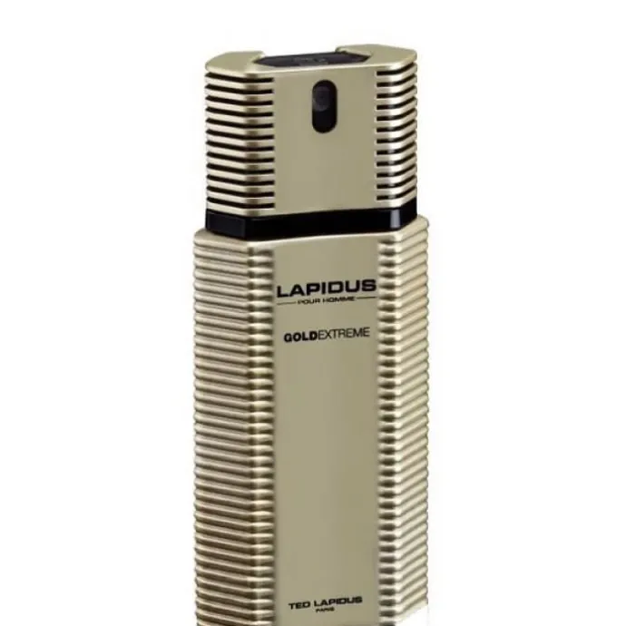Ted Lapidus pour Homme Gold Extrême Eau de Toilette