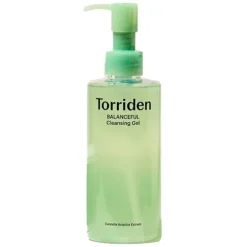 TorridenBalanceful Gel Nettoyant Cica Équilibrant à l'Extrait de Centella Asiatica