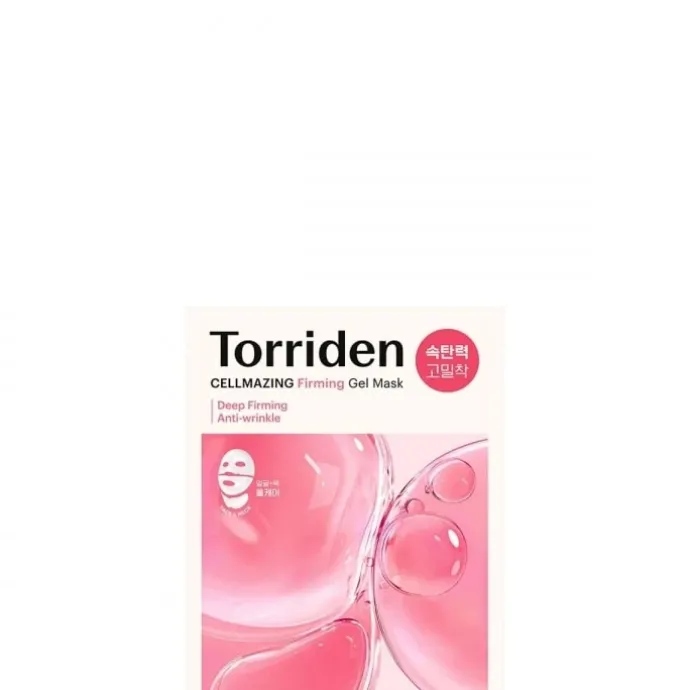 TorridenCellmazing Masque-Gel au Collagène 5D