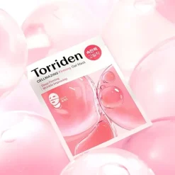 TorridenCellmazing Masque-Gel au Collagène 5D