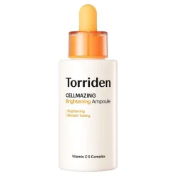 TorridenCellmazing Sérum Éclaircissant à la Vitamine C