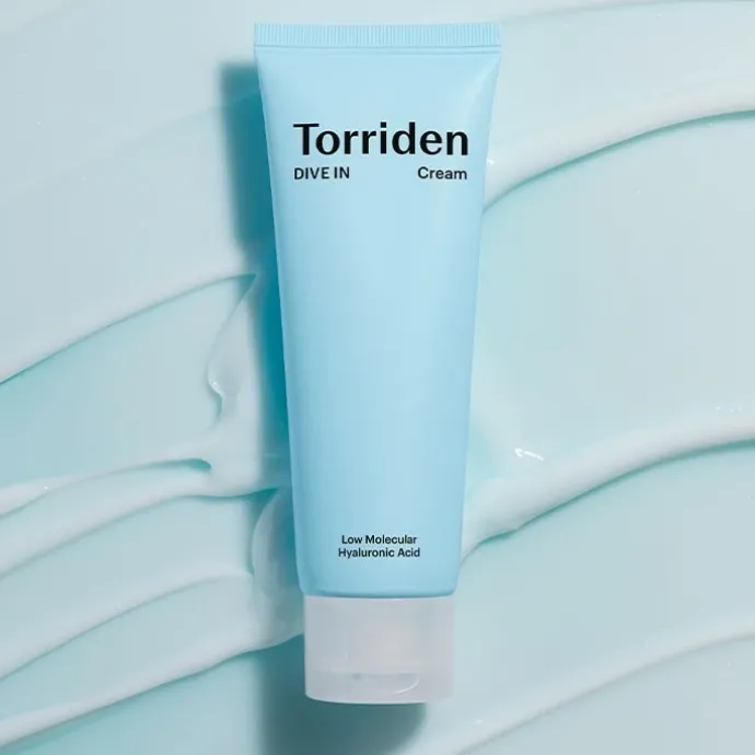 TorridenDive In Crème à l'Acide Hyaluronique
