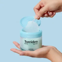 TorridenDive In                Disques Tonifiants et Apaisants à l'Acide Hyaluronique