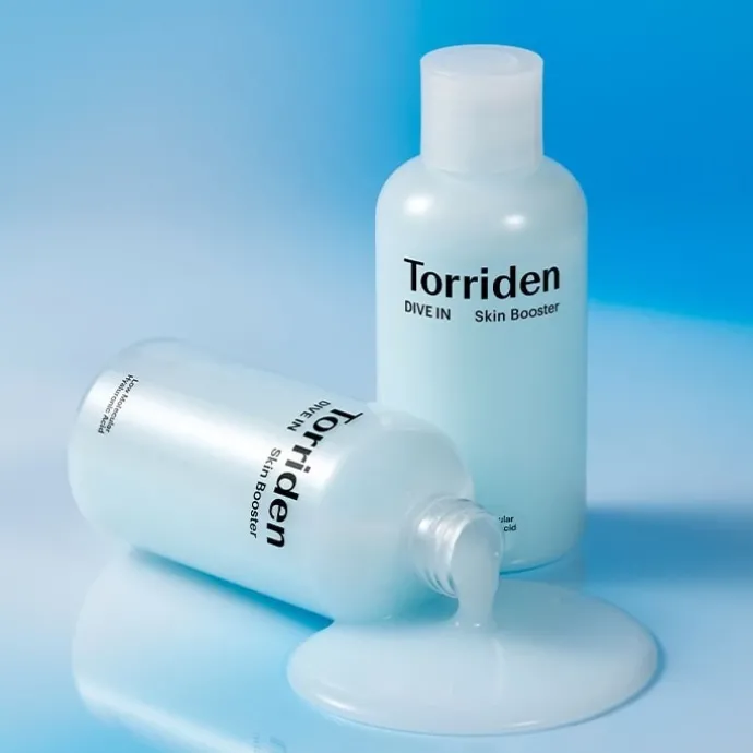TorridenDive In Essence à l'Acide Hyaluronique