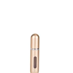 Travalo Vaporisateur de Sac Rechargeable Classic Doré