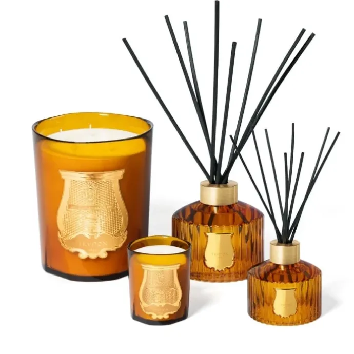 TrudonAltaïr - Oud et Pivoine Bougie Parfumée