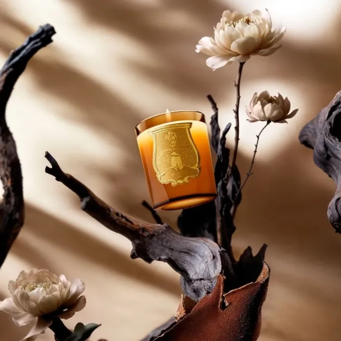 TrudonAltaïr - Oud et Pivoine Bougie Parfumée