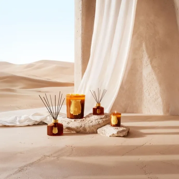 TrudonAltaïr - Oud et Pivoine Diffuseur