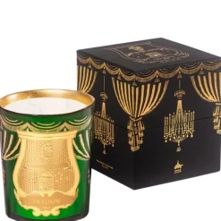 TrudonAngelo - Orange et Cannelle                Bougie Parfumée Intermède