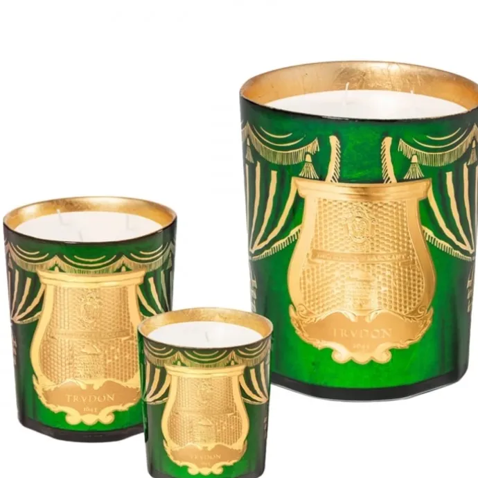 TrudonAngelo - Orange et Cannelle Bougie Parfumée Intermède