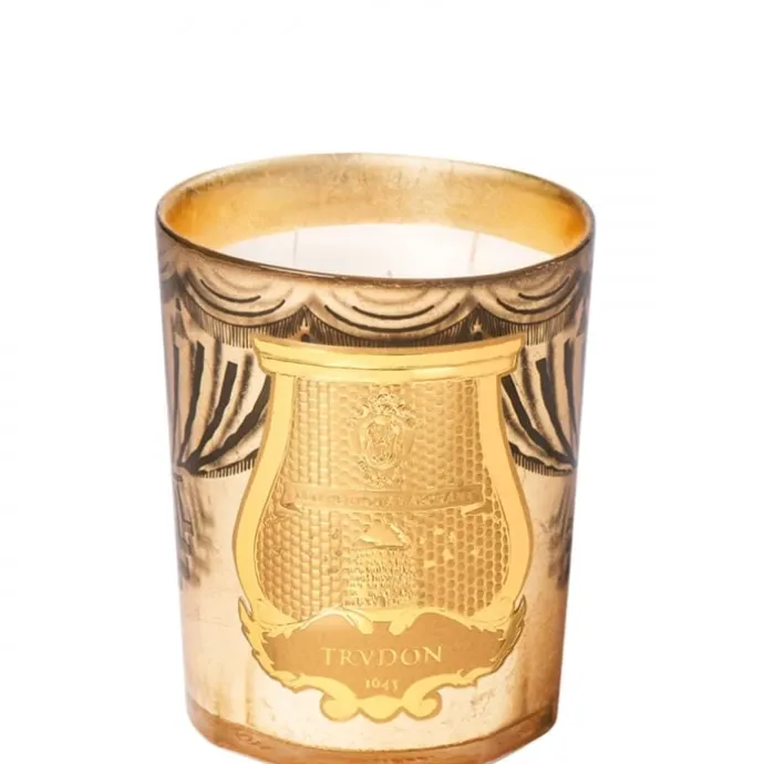 TrudonArosa - Rose et Ambre Bougie Parfumée Intermède