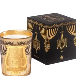 TrudonArosa - Rose et Ambre Bougie Parfumée Intermède
