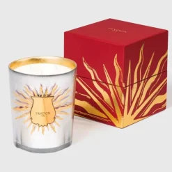 TrudonAstral Altaïr - Oud et Rose                Bougie Intermède