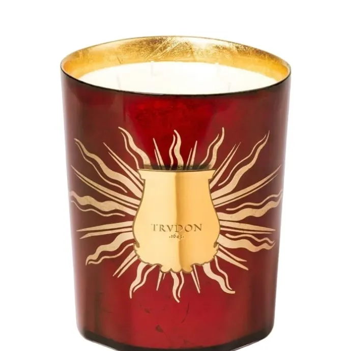 TrudonAstral Gloria - Bois et Épices Grande Bougie Parfumée