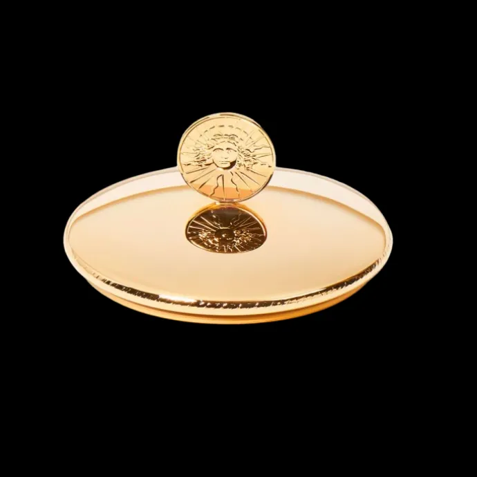 TrudonCouvercle Solis Rex Couvercle en Laiton