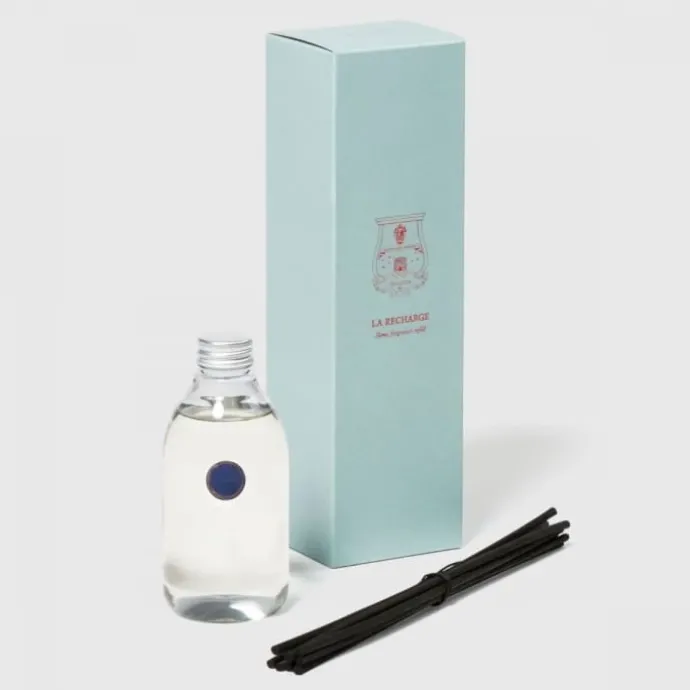 TrudonErnesto La Recharge Recharge Diffuseur