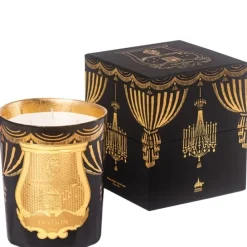 TrudonFir - Sapin de Noël Bougie Parfumée Intermède
