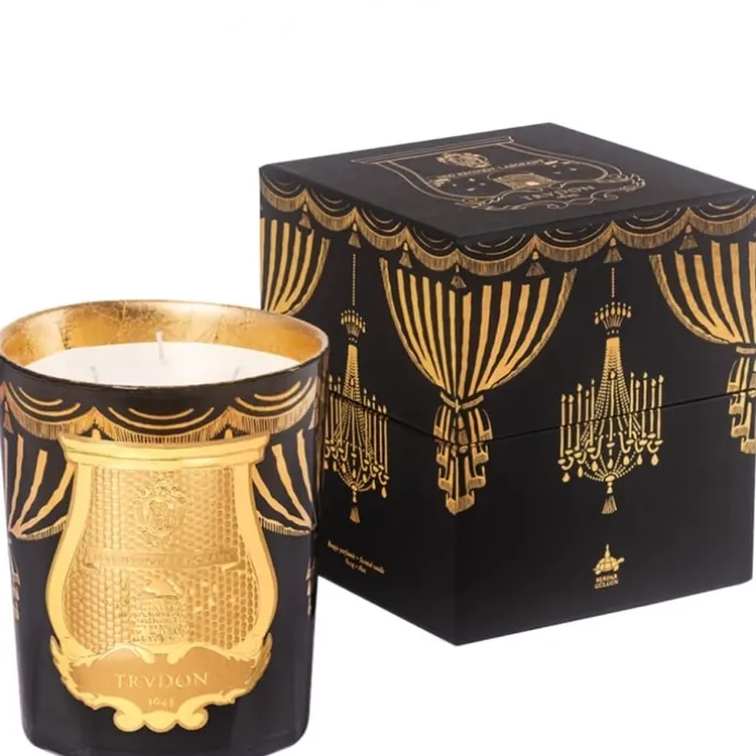 TrudonFir - Sapin de Noël Bougie Parfumée Intermède