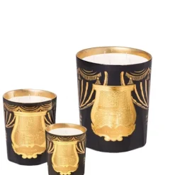 TrudonFir - Sapin de Noël Bougie Parfumée Intermède
