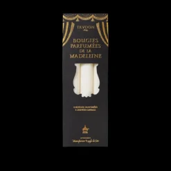 TrudonGabriel -  Feu de Bois Gourmand                Bougies Parfumées de la Madeleine