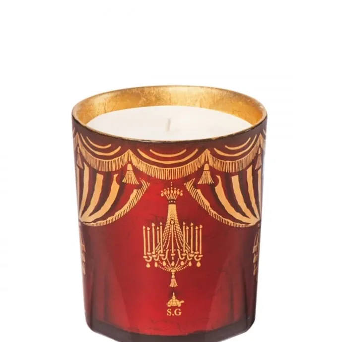 TrudonGloria - Bois et Epices Bougie Parfumée