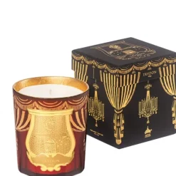 TrudonGloria - Bois et Epices Bougie Parfumée