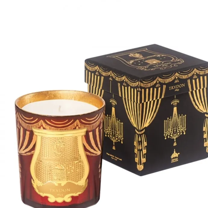 TrudonGloria - Bois et Epices Bougie Parfumée