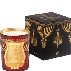 TrudonGloria - Bois et Epices Bougie Parfumée Intermède
