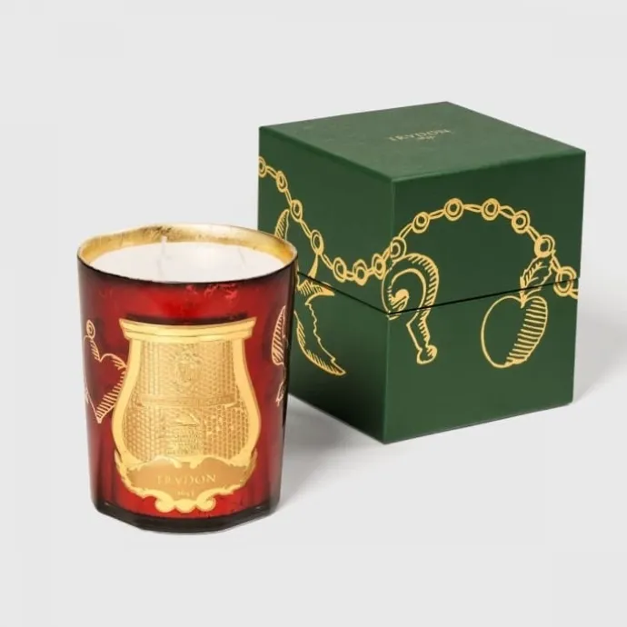 TrudonGloria Intermède Edition Noël Bougie Parfumée