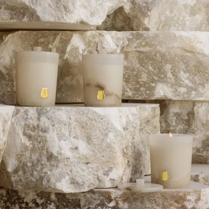 TrudonLes Albâtres Abd El Kader Bougie Parfumée
