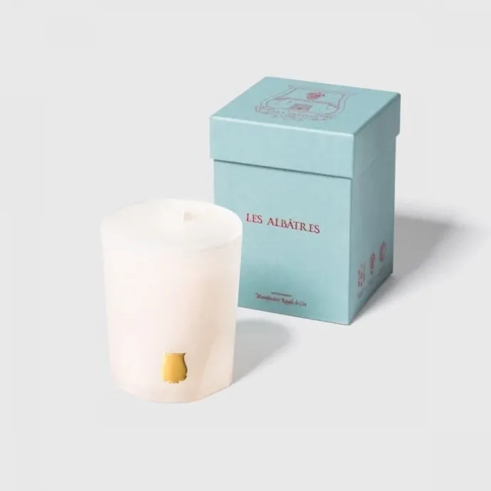 TrudonLes Albâtres Abd El Kader Bougie Parfumée