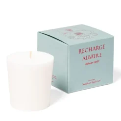 TrudonLes Albâtres Ernesto                Recharge Bougie Parfumée