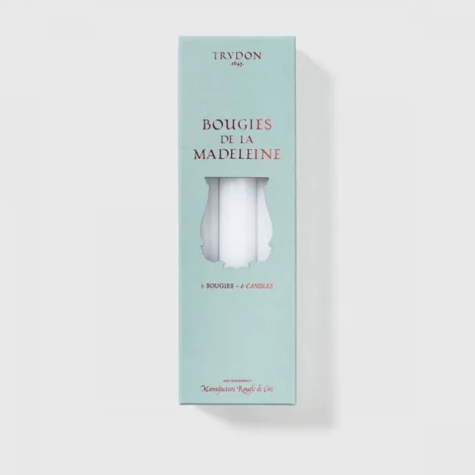 TrudonMadeleine Blanche Chandelle