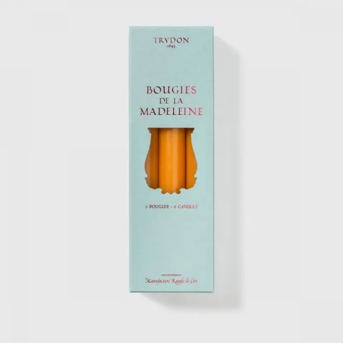 TrudonMadeleine Maïs Chandelle